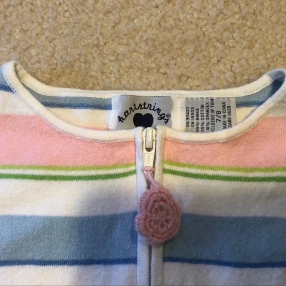 NWOT Hartstrings spring outfit